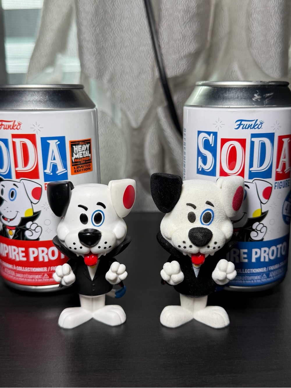 Funko Soda Vampire Proto SET Bundle